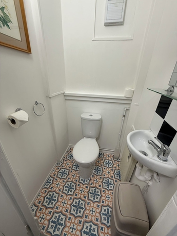 Imagen de la habitación del Hotel Guanock. Foto 3