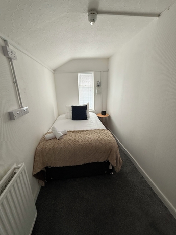Imagen de la habitación del Hotel Guanock. Foto 4
