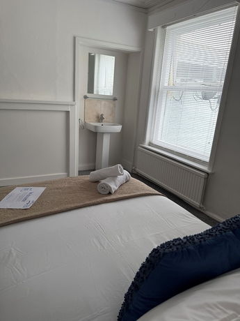 Imagen de la habitación del Hotel Guanock. Foto 5