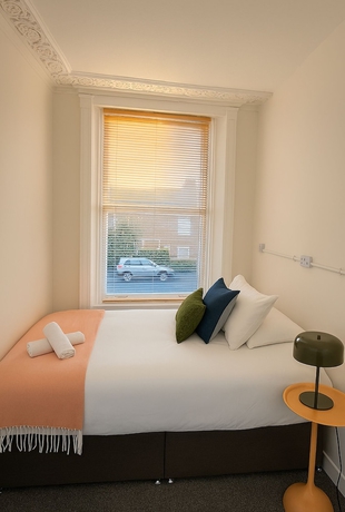Imagen de la habitación del Hotel Guanock. Foto 6