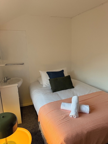Imagen de la habitación del Hotel Guanock. Foto 9