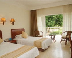 Imagen de la habitación del Hotel Guantang Hot Spring Resort. Foto 3