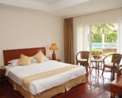 Imagen de la habitación del Hotel Guantang Hot Spring Resort. Foto 4