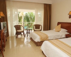 Imagen de la habitación del Hotel Guantang Hot Spring Resort. Foto 5