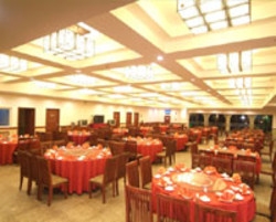 Imagen del bar/restaurante del Hotel Guantang Hot Spring Resort. Foto 2