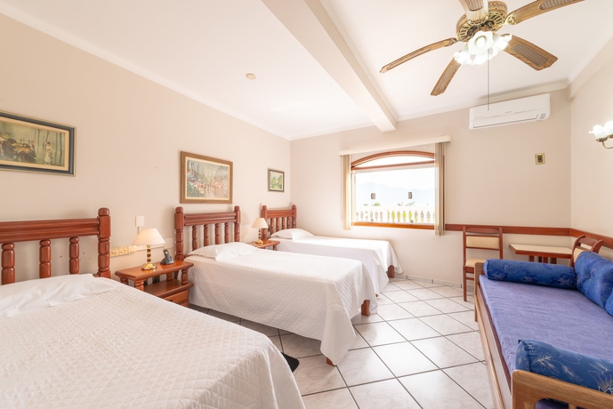 Imagen de la habitación del Hotel Guanumb&iacute;s. Foto 4