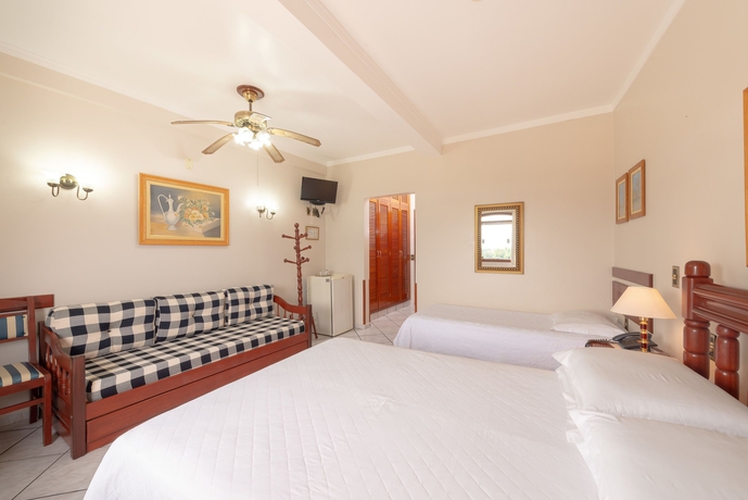 Imagen de la habitación del Hotel Guanumb&iacute;s. Foto 7