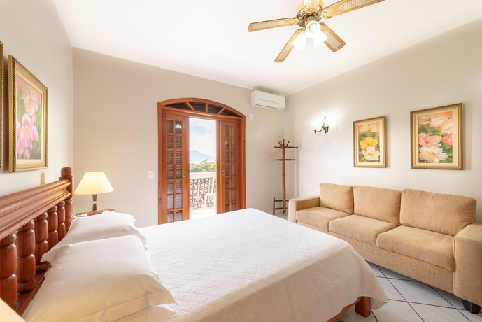 Imagen de la habitación del Hotel Guanumb&iacute;s. Foto 12