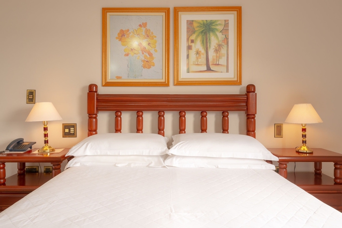 Imagen de la habitación del Hotel Guanumb&iacute;s. Foto 14