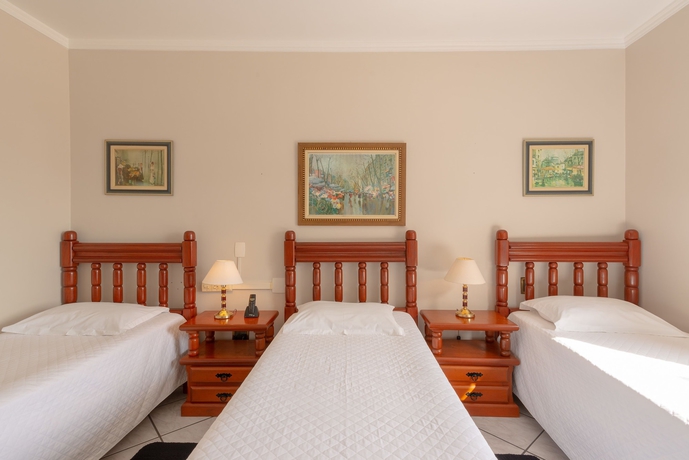 Imagen de la habitación del Hotel Guanumb&iacute;s. Foto 16