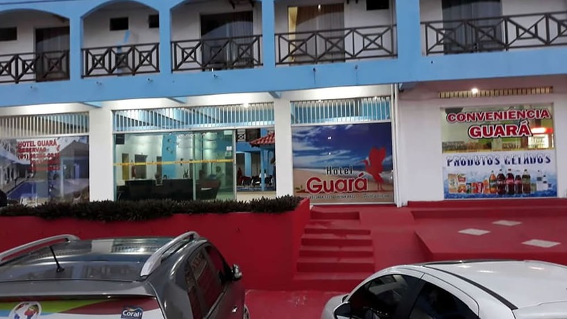 Imagen de los interiores del Hotel Guar&aacute;. Foto 18