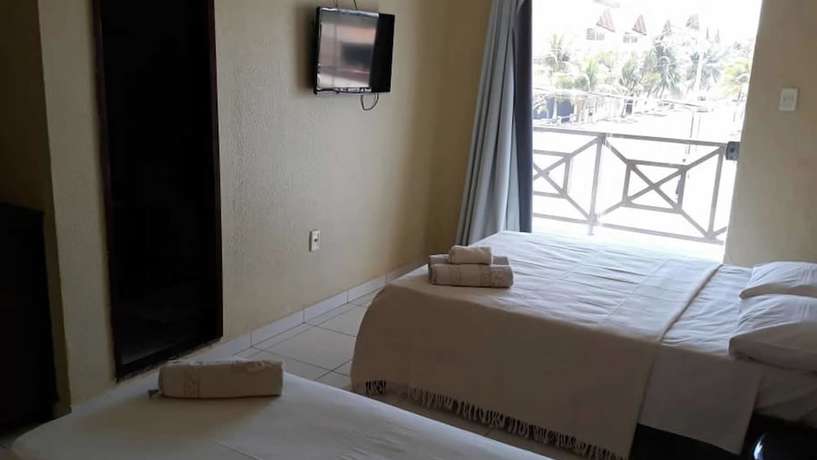 Imagen de la habitación del Hotel Guar&aacute;. Foto 14