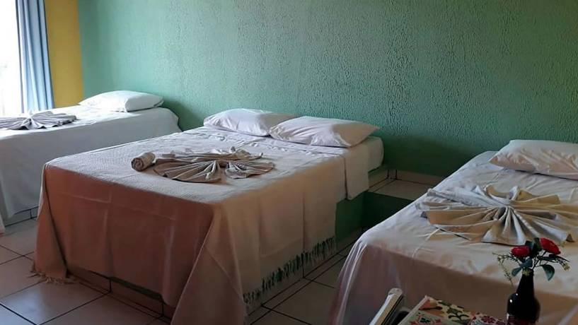 Imagen de la habitación del Hotel Guar&aacute;. Foto 15