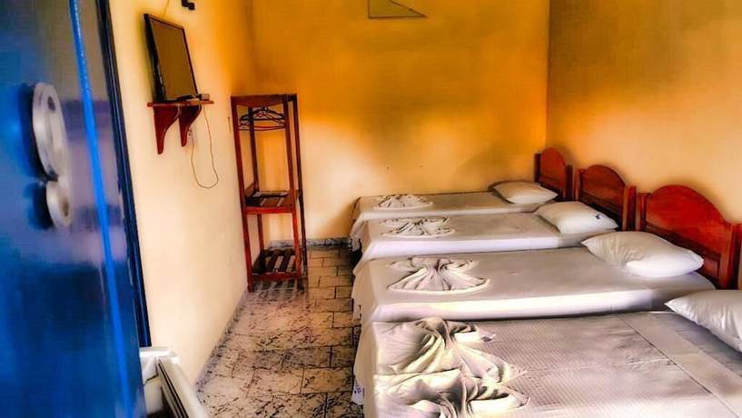 Imagen de la habitación del Hotel Guar&aacute; Praia. Foto 6