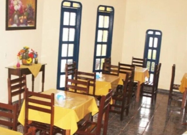 Imagen del bar/restaurante del Hotel Guar&aacute; Praia. Foto 4