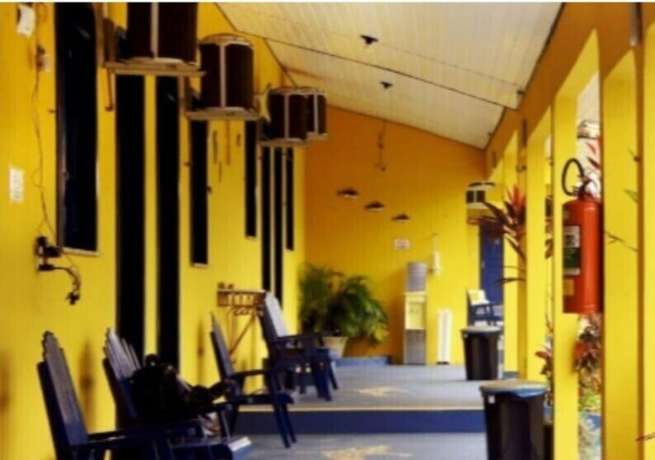 Imagen de los interiores del Hotel Guar&aacute; Praia. Foto 11