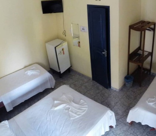 Imagen de la habitación del Hotel Guar&aacute; Praia. Foto 7