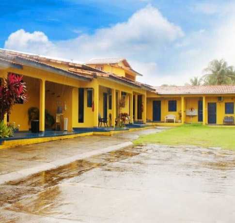 Imagen de los interiores del Hotel Guar&aacute; Praia. Foto 12