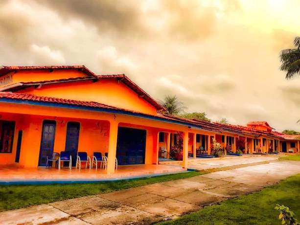 Imagen general del Hotel Guar&aacute; Praia. Foto 3