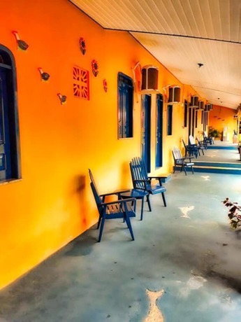 Imagen de los interiores del Hotel Guar&aacute; Praia. Foto 13