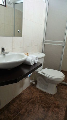 Imagen de la habitación del Hotel Guaracao. Foto 1
