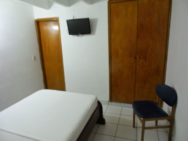 Imagen de los interiores del Hotel Guaracao. Foto 13