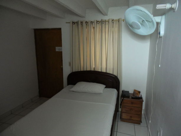 Imagen de la habitación del Hotel Guaracao. Foto 2