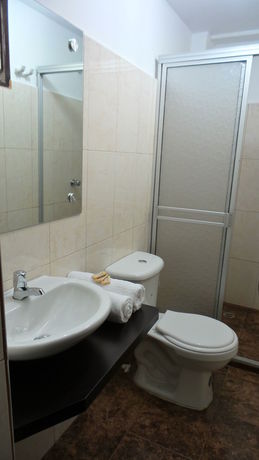 Imagen de la habitación del Hotel Guaracao. Foto 3