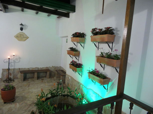 Imagen de la habitación del Hotel Guaracao. Foto 5