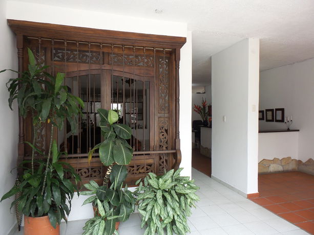 Imagen de la habitación del Hotel Guaracao. Foto 8