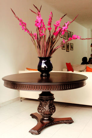 Imagen de la habitación del Hotel Guaracao. Foto 9