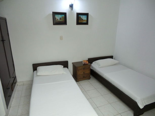 Imagen de la habitación del Hotel Guaracao. Foto 10