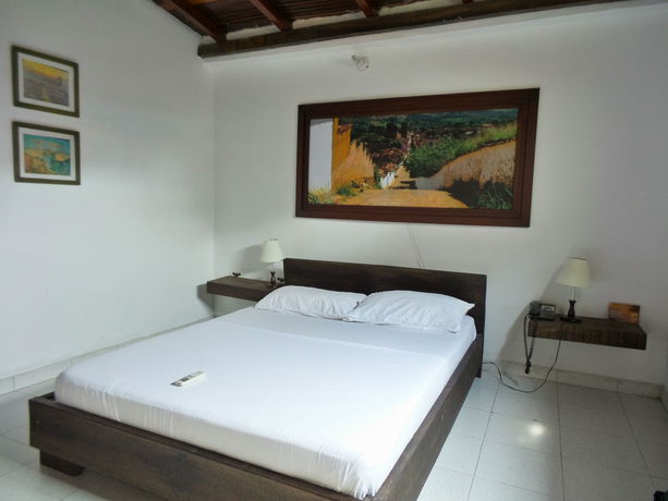 Imagen de los interiores del Hotel Guaracao. Foto 15