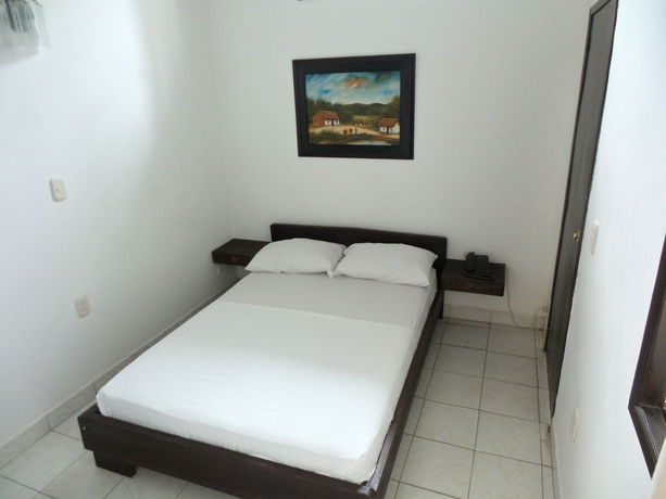 Imagen de los interiores del Hotel Guaracao. Foto 16