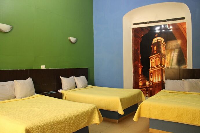 Imagen de la habitación del Hotel Guaranducha Inn. Foto 14