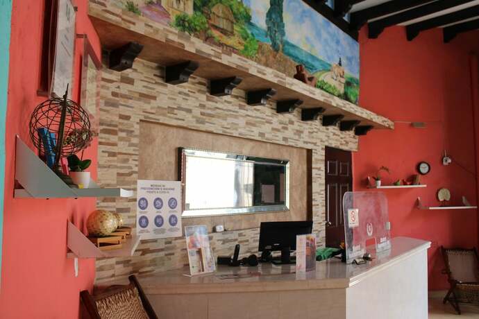 Imagen general del Hotel Guaranducha Inn. Foto 4