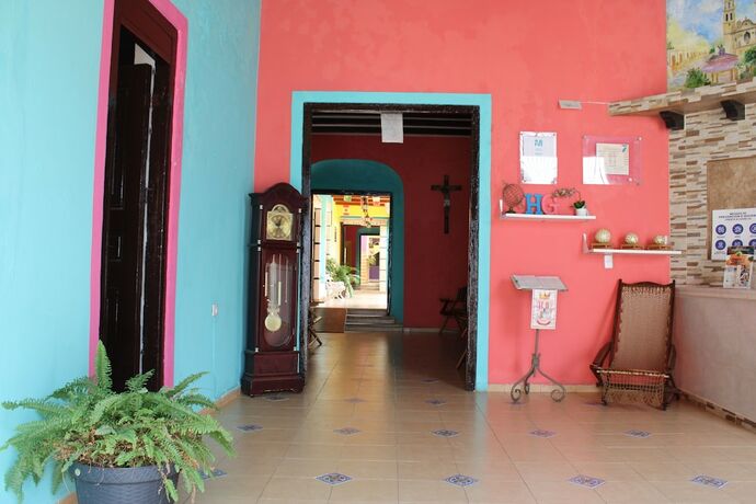 Imagen general del Hotel Guaranducha Inn. Foto 5