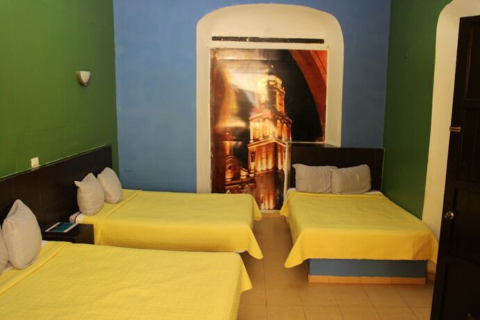 Imagen general del Hotel Guaranducha Inn. Foto 7