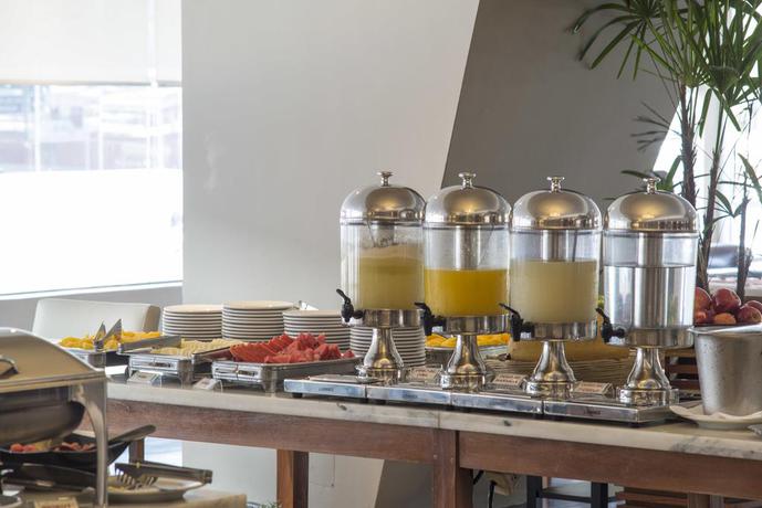 Imagen general del Hotel Guarani Asuncion. Foto 2