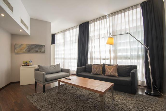 Imagen general del Hotel Guarani Asuncion. Foto 4