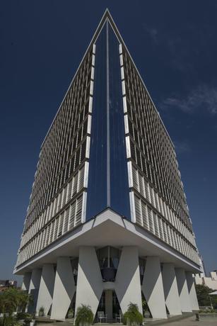 Imagen general del Hotel Guarani Asuncion. Foto 5