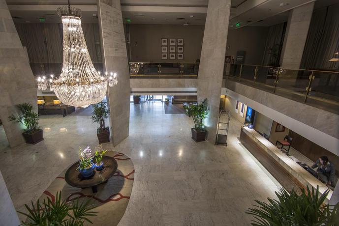 Imagen general del Hotel Guarani Asuncion. Foto 7