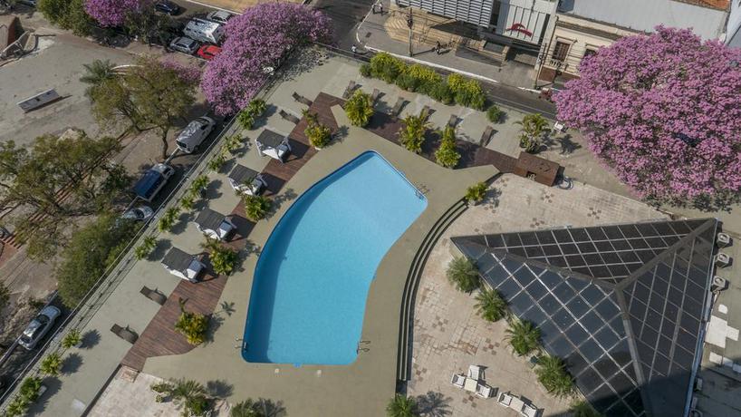 Imagen general del Hotel Guarani Asuncion. Foto 8