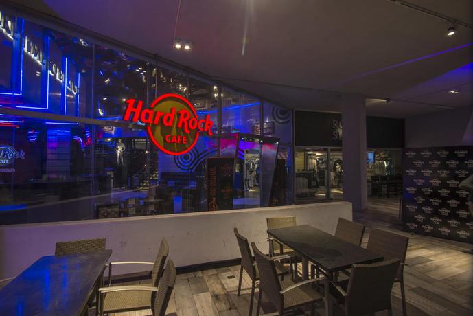 Imagen general del Hotel Guarani Asuncion. Foto 10