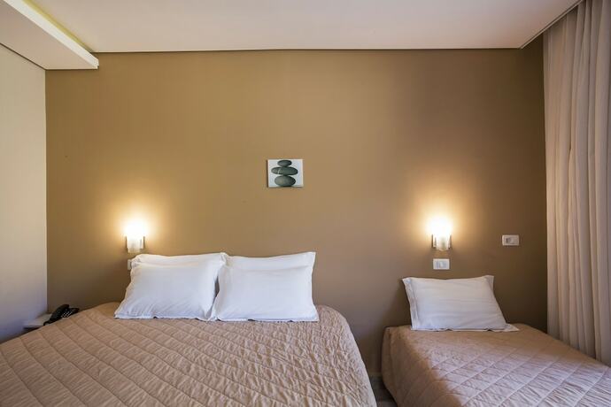 Imagen de la habitación del Hotel Guarany Eco Resort. Foto 11