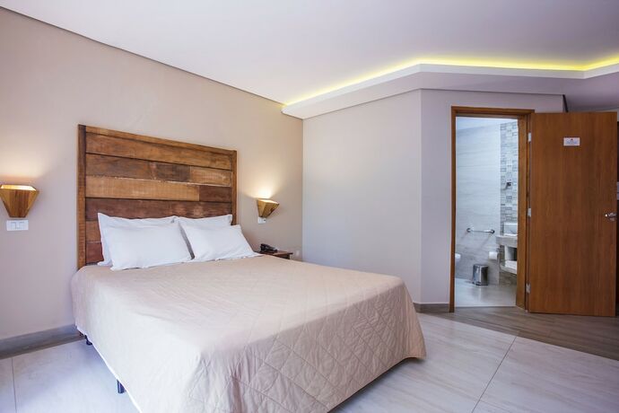 Imagen general del Hotel Guarany Eco Resort. Foto 3
