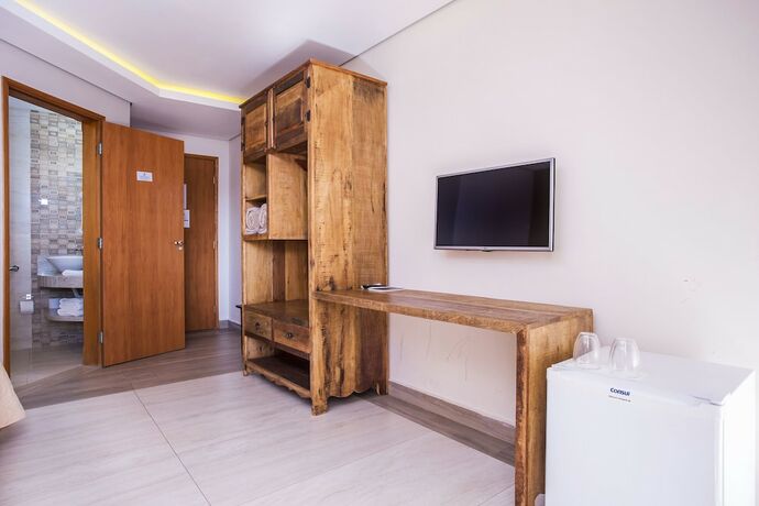 Imagen general del Hotel Guarany Eco Resort. Foto 7