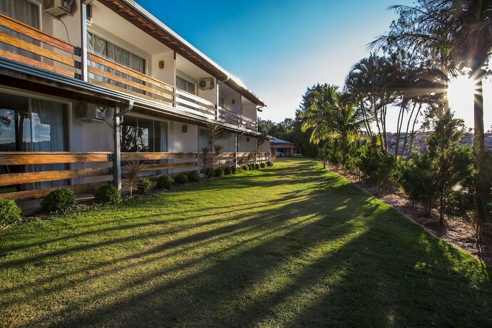 Imagen general del Hotel Guarany Eco Resort. Foto 9