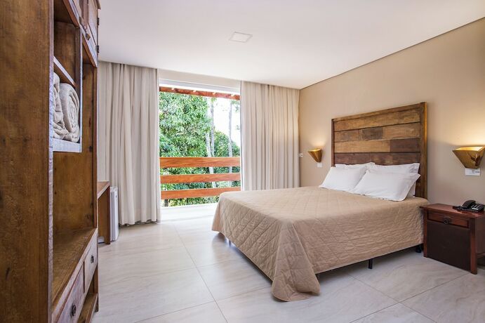 Imagen de la habitación del Hotel Guarany Eco Resort. Foto 19