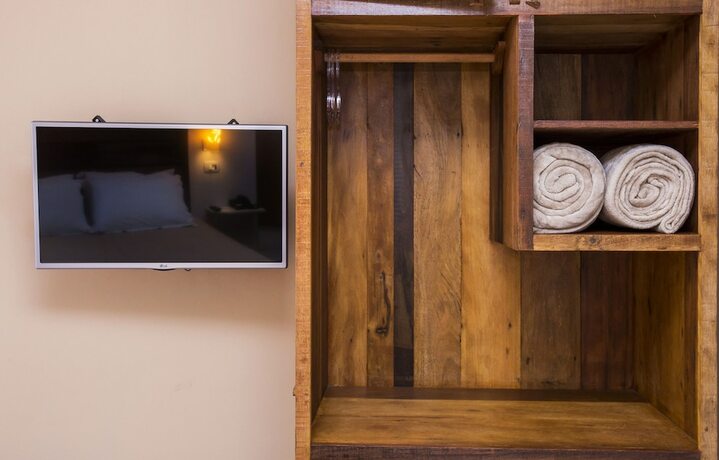 Imagen de la habitación del Hotel Guarany Eco Resort. Foto 20